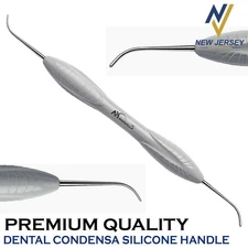 Condensa LM-ARTE Dental Composite Filling Instruments Restoration Tools Silicone