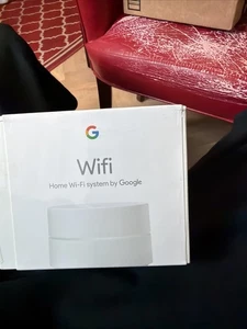 Google Wifi AC1200 Routeur avec 1 Remarque WiFi