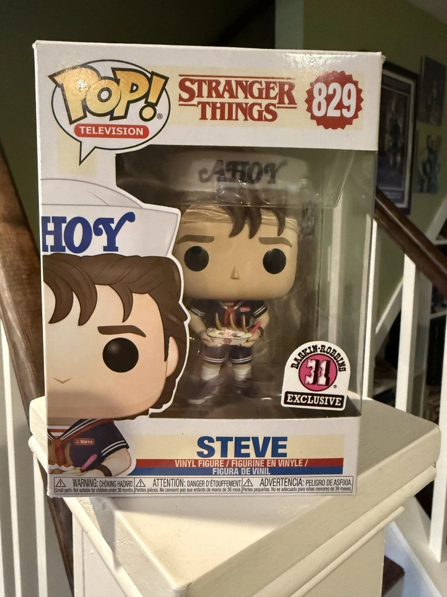 25+ Funko Pop! Stranger Things Collectible Figures & Bobbleheads