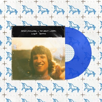 Jeffrey Alexander & the Heavy Lidders Liquid Donnon (Vinyl)