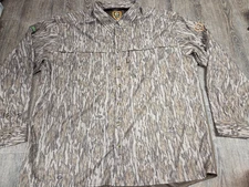 Non-Typical Flyweight Mesh Back Long Sleeve Shirt Agion Active XL by Drake 2XL