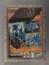 A Brief History of Superman Trading Cards 92