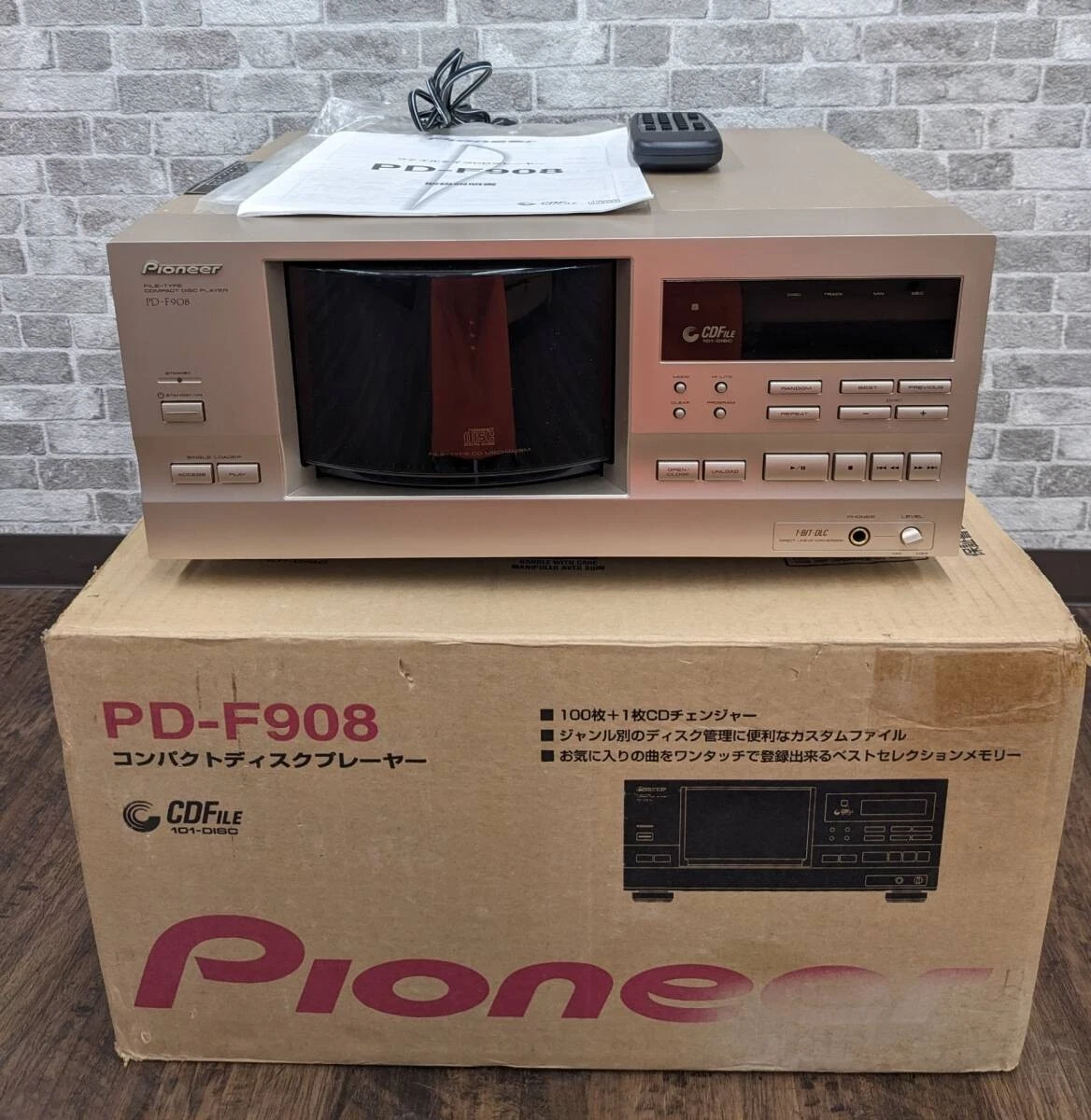 Pioneer Multi Cd Changer for sale | eBay