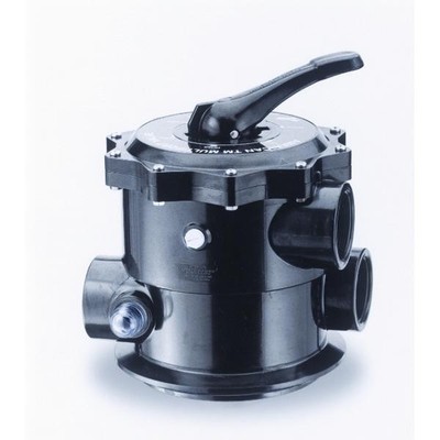 Pentair Multiport Eight Position 1-1/2in. FPT Top Mount Valve for 30in. Filter