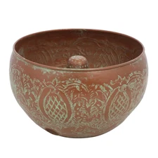 150 Ft. Leaf Design Hose Holder