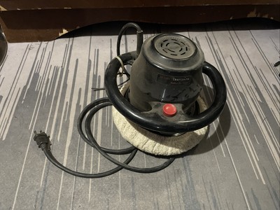 Electric Buffer Craftsman Sears Roebuck & Co. Vintage Model 646.1069902 Works