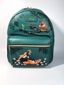Fox and the Hound Backpack | eBay display picture 3