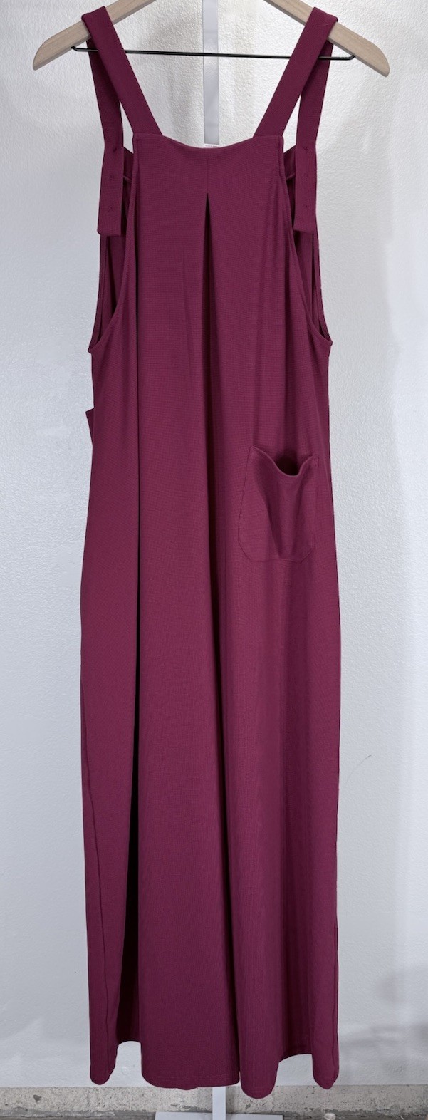 Halara Adjustable Strap Waffle Overall Jumpsuit S… - image 5