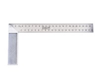 Winkelmesser Anschlagwinkel Zimmermannswinkel Tischlerwinkel Winkel 90° 300Mm
