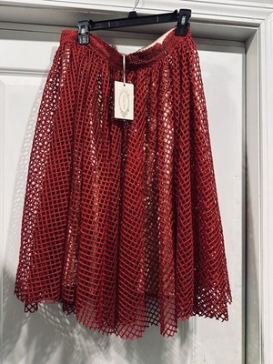 Joyfolie Mia Joy Skirt NWT boho chic festival fashion cocktail wear date night 