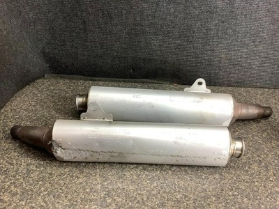 03 Ducati Monster 620 M620 Exhaust Muffler Pipe 72E