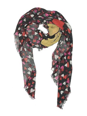 Codello Women Black Scarf One Size