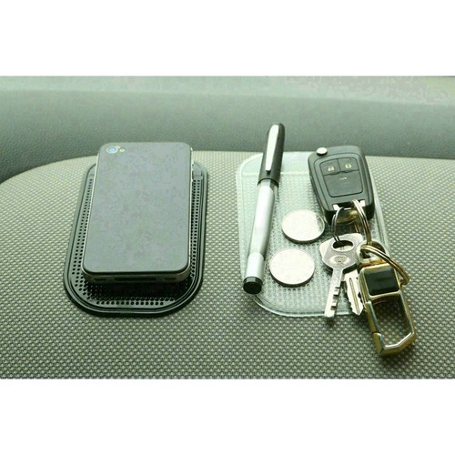 Car Anti-slip Pad Non Mat for Dashboard Multi-function Phone Holder Antislip - 第 2/6 張圖片