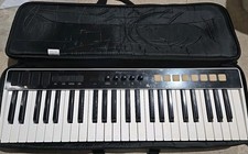 Elegant IK Multimedia iRig Keys I/O 49 Audio Interface Controller With Case UP 