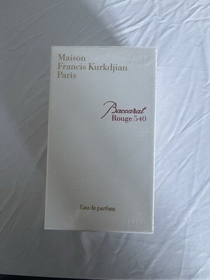 Maison Francis Kurkdjian Baccarat Rouge 540 Eau de Parfum 