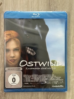 OSTWIND - Hanna Höppner, Cornelia Froboess BLU-RAY NEU 