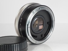 Vivitar MC 2X-4 Tele Converter FL-FD Mount Made in Japan for Canon FD mount