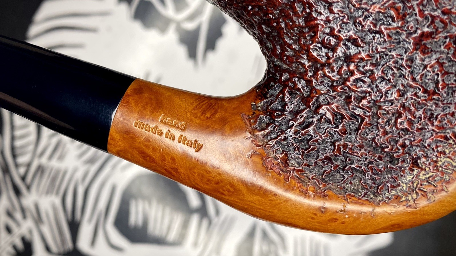 Radice Rind GT Hand Made 🇮🇹 Magnum