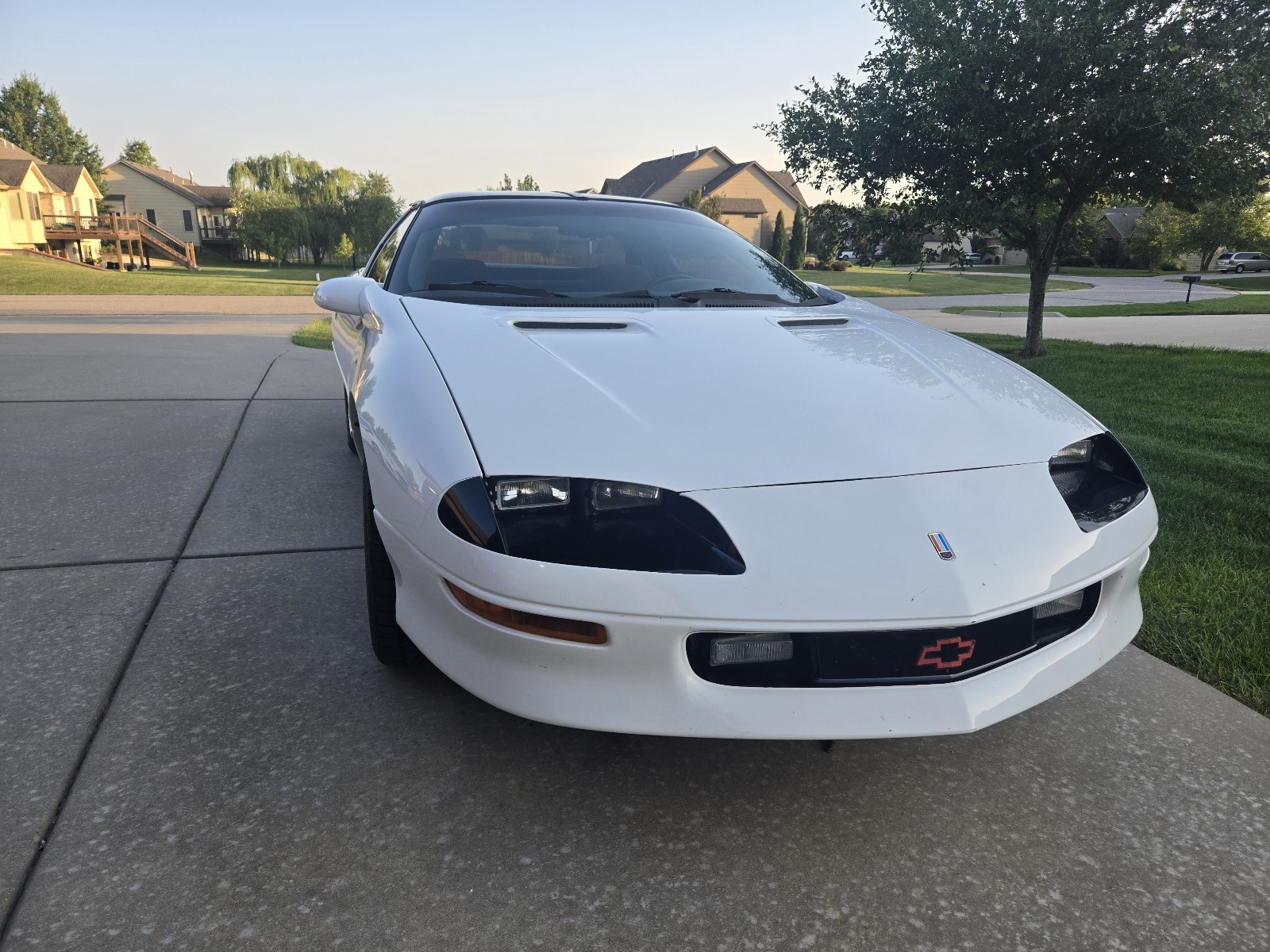 1997 Chevrolet Camaro for sale in Rose Hill Kansas