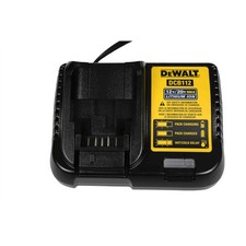 DeWalt DCB112 Max 12V / 20V Lithium-Ion Battery Charger