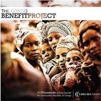 Audio Cd - Congo Benefit Project (The) / Various - Cd Baby -D- Neu