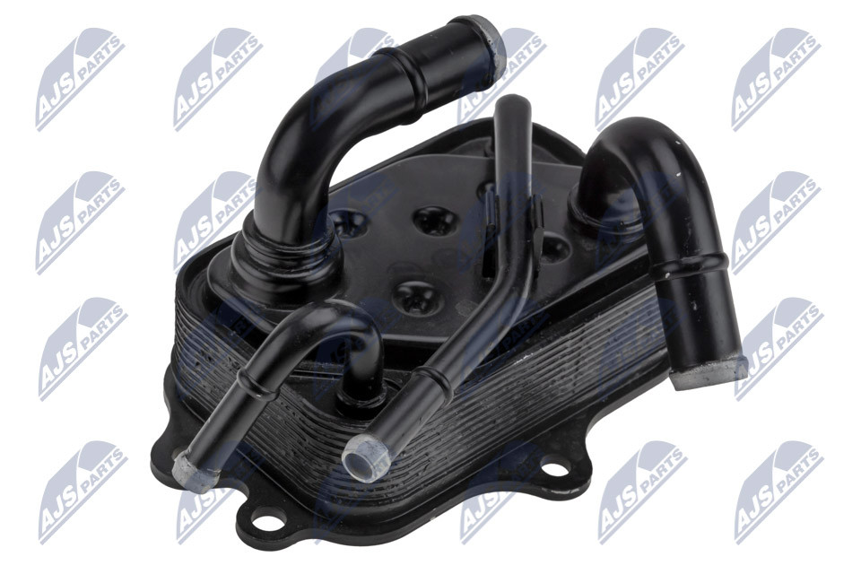 NTY CCL-HY-004 Oil Cooler, automatic transmission for HYUNDAI,KIA
