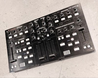 Vestax TR-1 MK2 Professional USB MIDI Controller Silver