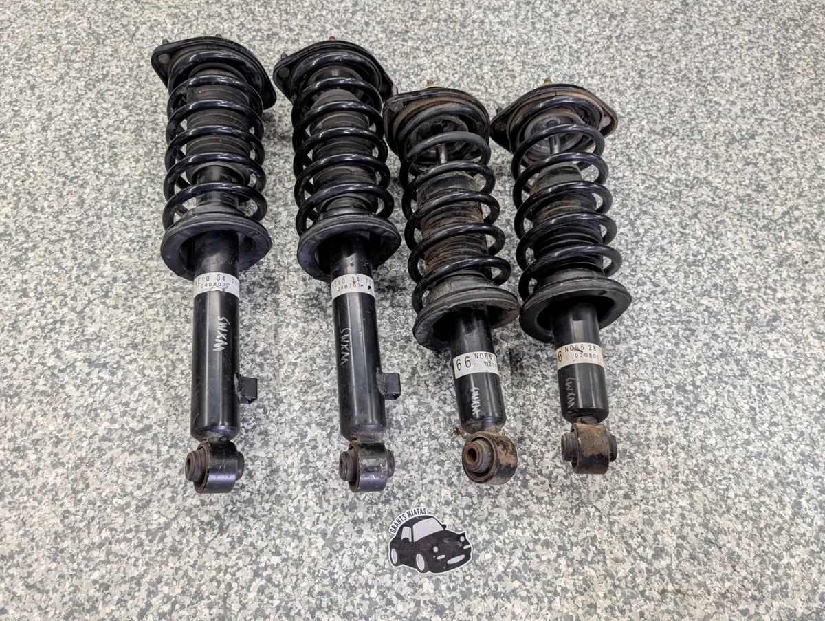 Genuine OEM Rear Suspension & Steering for Mazda Miata for sale | eBay