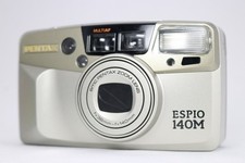 [Presque comme neuf] Appareil photo argentique compact 35 mm Pentax Espio...