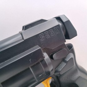Sega Saturn VIRTUA GUN HSS-0152 Guncon Tested JP