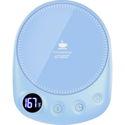 Coffee Mug Warmer - Fastest Heating & Highest Temperature, Coffee Cup Warmer ...