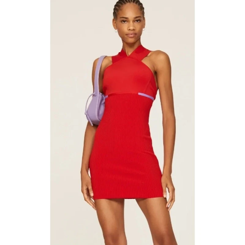 Herve Leger Women's Red for sale - eBay