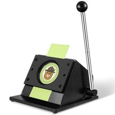 2.28 Inches/ 58 mm Graphic Punch Die Cutter Button Paper Circle Berry