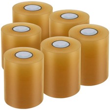 6 Rolls 4" x 108' Wrestling Mat Tape Gymnastics Floor Tape Wrestling Grapplin...
