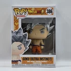 Funko Pop! Animation Dragonball Super Goku (Ultra Instinct) #386