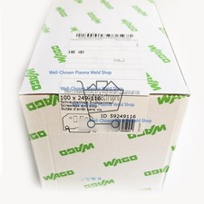 100ps/Box NEW For WAGO New 249-116 Terminal Blocks Free Shipping