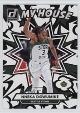 2025 Panini Donruss WNBA My House Nneka Ogwumike #7 10b8