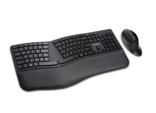 Kensington Pro Fit Ergonomic Wireless Keyboard & Mouse K75406US Brand New Sealed