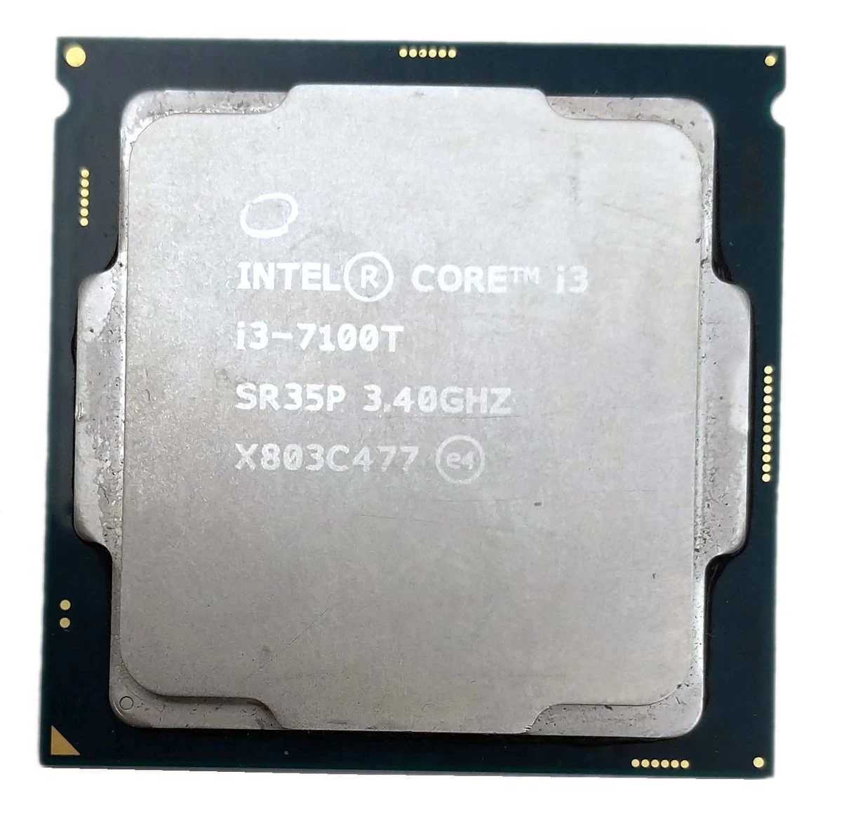 Intel Core i3 7th Gen. Computer Processors (CPUs) for sale | eBay