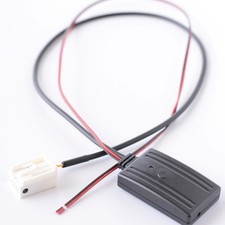 Récepteur audio BT avec entrée AUX pour véhicules Mercedes-Benz 2004 2005 200