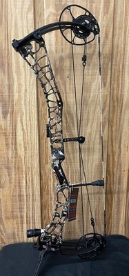Darton Archery TriTech 33 60lb First Lite Fusion Riser Black Limbs RH BRAND NEW
