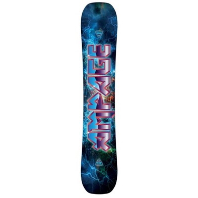 Rossignol Ampage Vol.2 Men's Snowboard, 156cm, Wide MY25 | eBay
