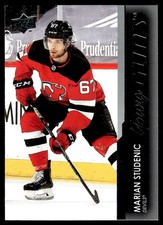 2021-22 Upper Deck Young Guns Marian Studenic RC #210