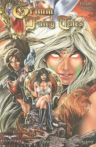 Grimm Fairy Tales, Volume 7 by Ralph Tedesco: Used