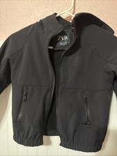 Zara Light Kids Jacket Warm Inside Size 6/7