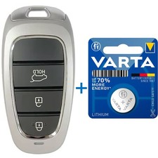 Alloggiamento chiave batteria per Hyundai Tucson Santa Fe Ioniq Nexo Elantra Kona