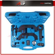 Alignment Camshaft Crankshaft Timing For for BMW N62 / N73 Master Tools Kit Set