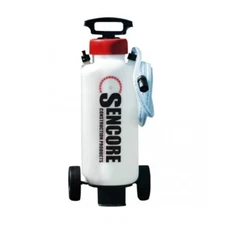 Pressurized Water Tank System - SENCORE