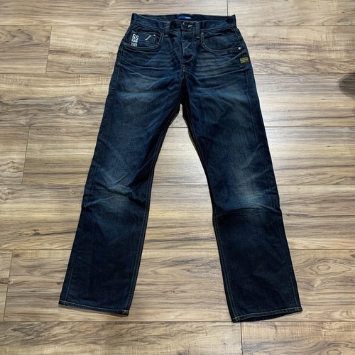 G-Star Raw Denim Jeans Size Men's 29 x 