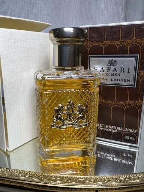 Ralph Lauren Safari 香水| eBay